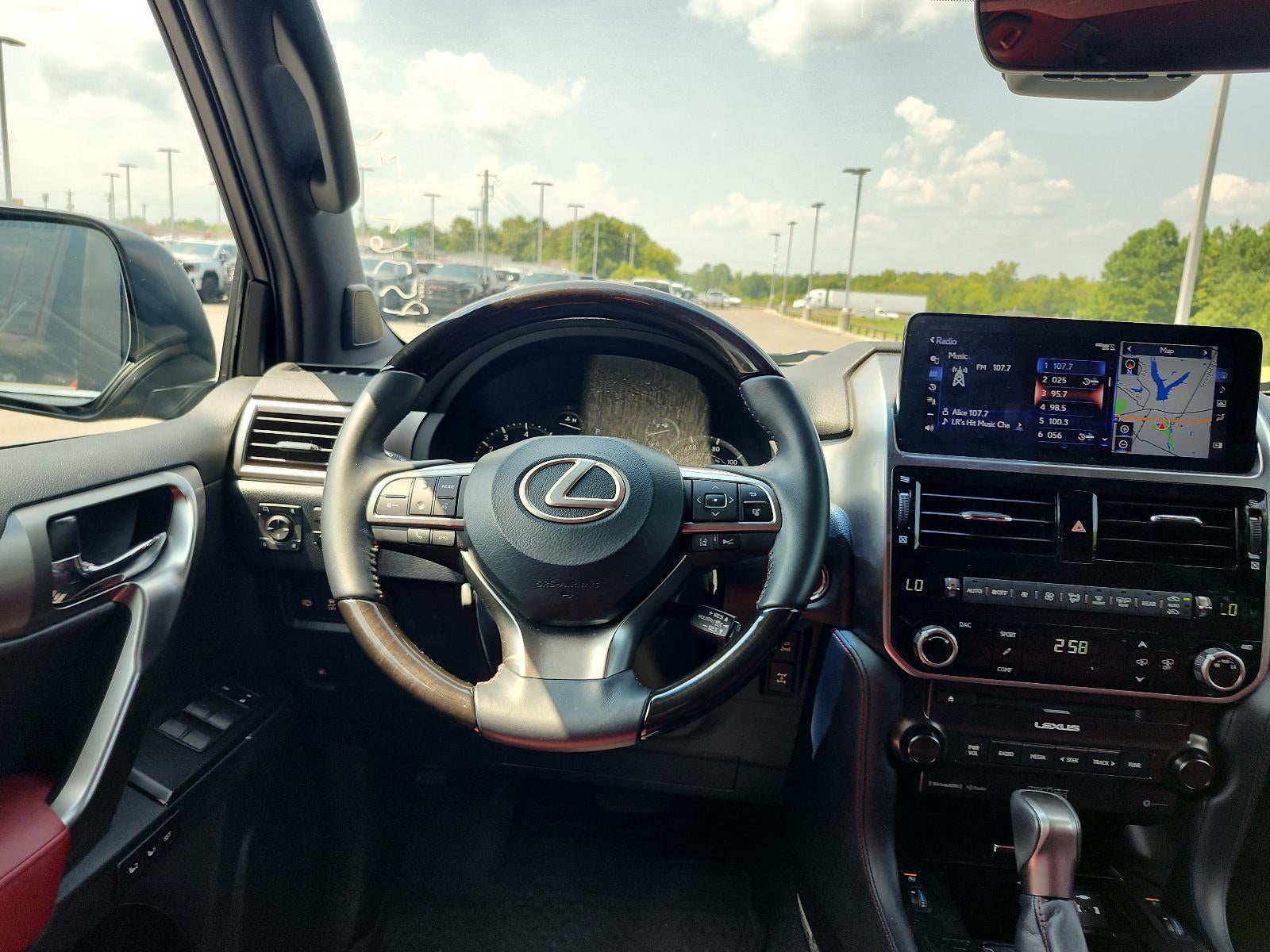2023 Lexus GX 460 GX 460 Luxury
