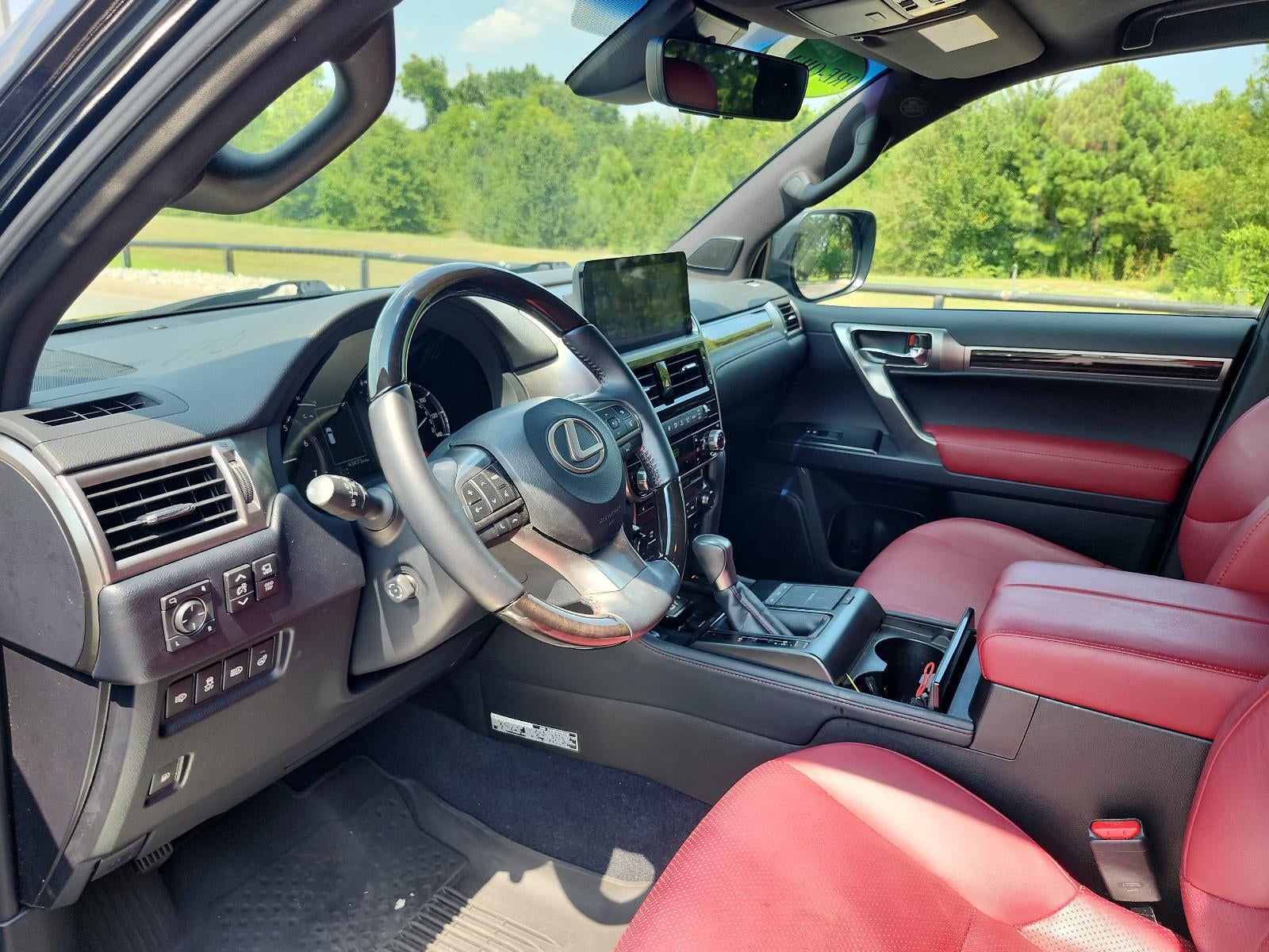 2023 Lexus GX 460 GX 460 Luxury