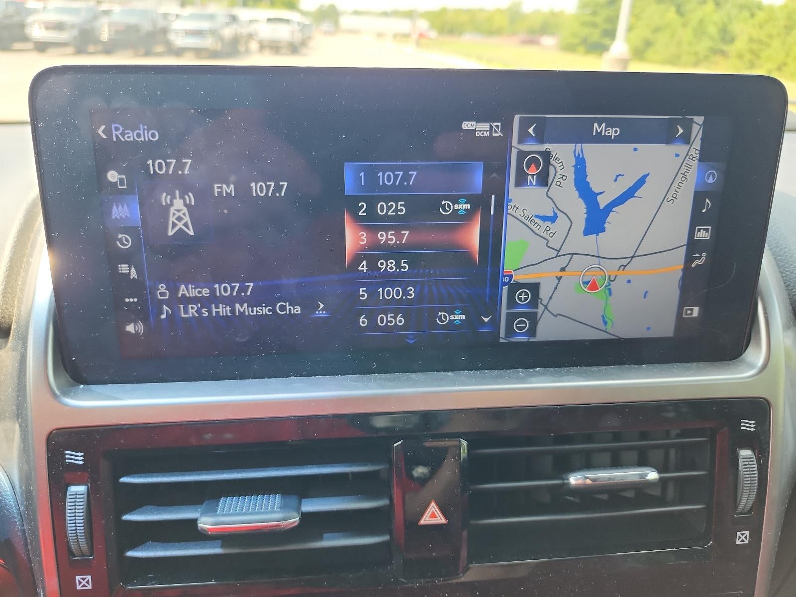 2023 Lexus GX 460 GX 460 Luxury
