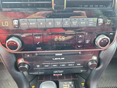 2023 Lexus GX 460 GX 460 Luxury