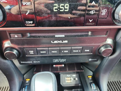 2023 Lexus GX 460 GX 460 Luxury