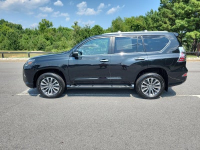 2023 Lexus GX 460 GX 460 Luxury