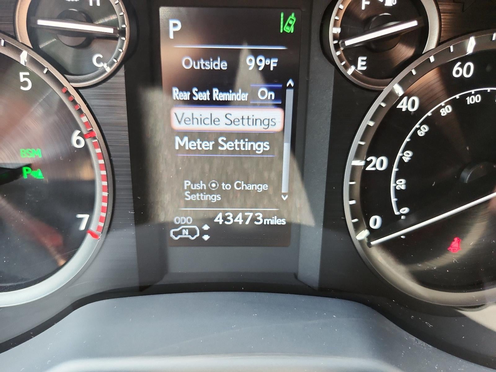 2023 Lexus GX 460 GX 460 Luxury