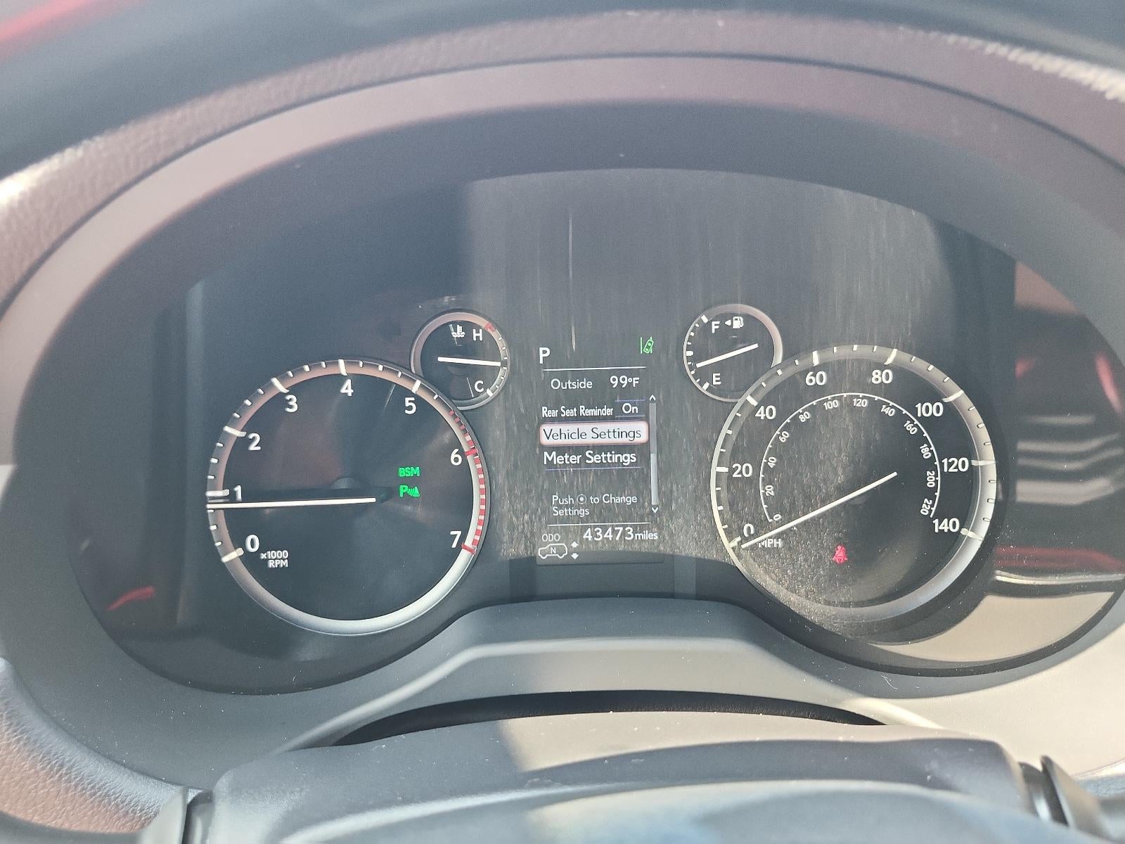 2023 Lexus GX 460 GX 460 Luxury