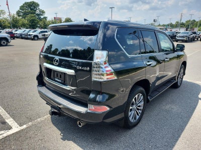 2023 Lexus GX 460 GX 460 Luxury