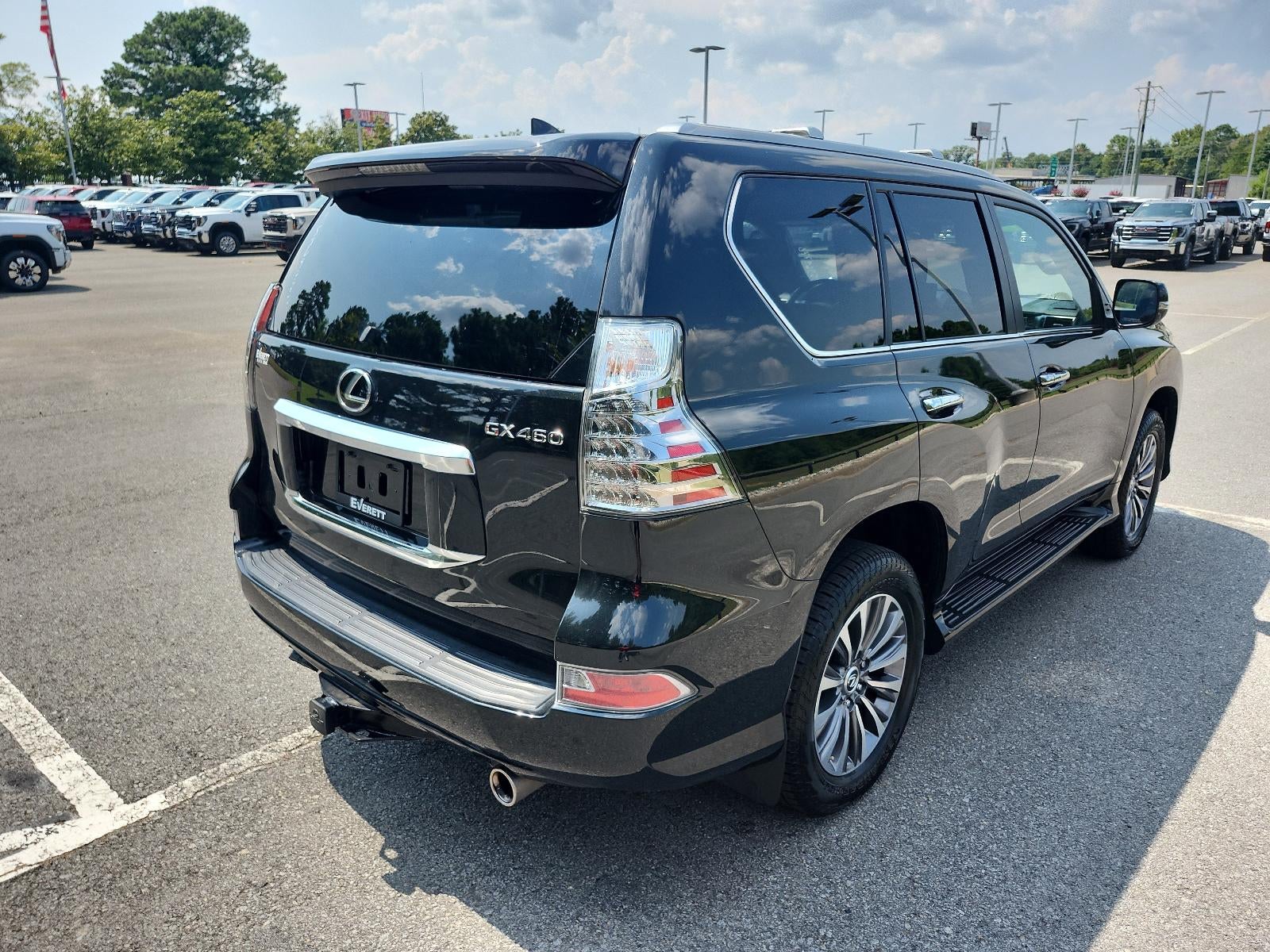 2023 Lexus GX 460 GX 460 Luxury