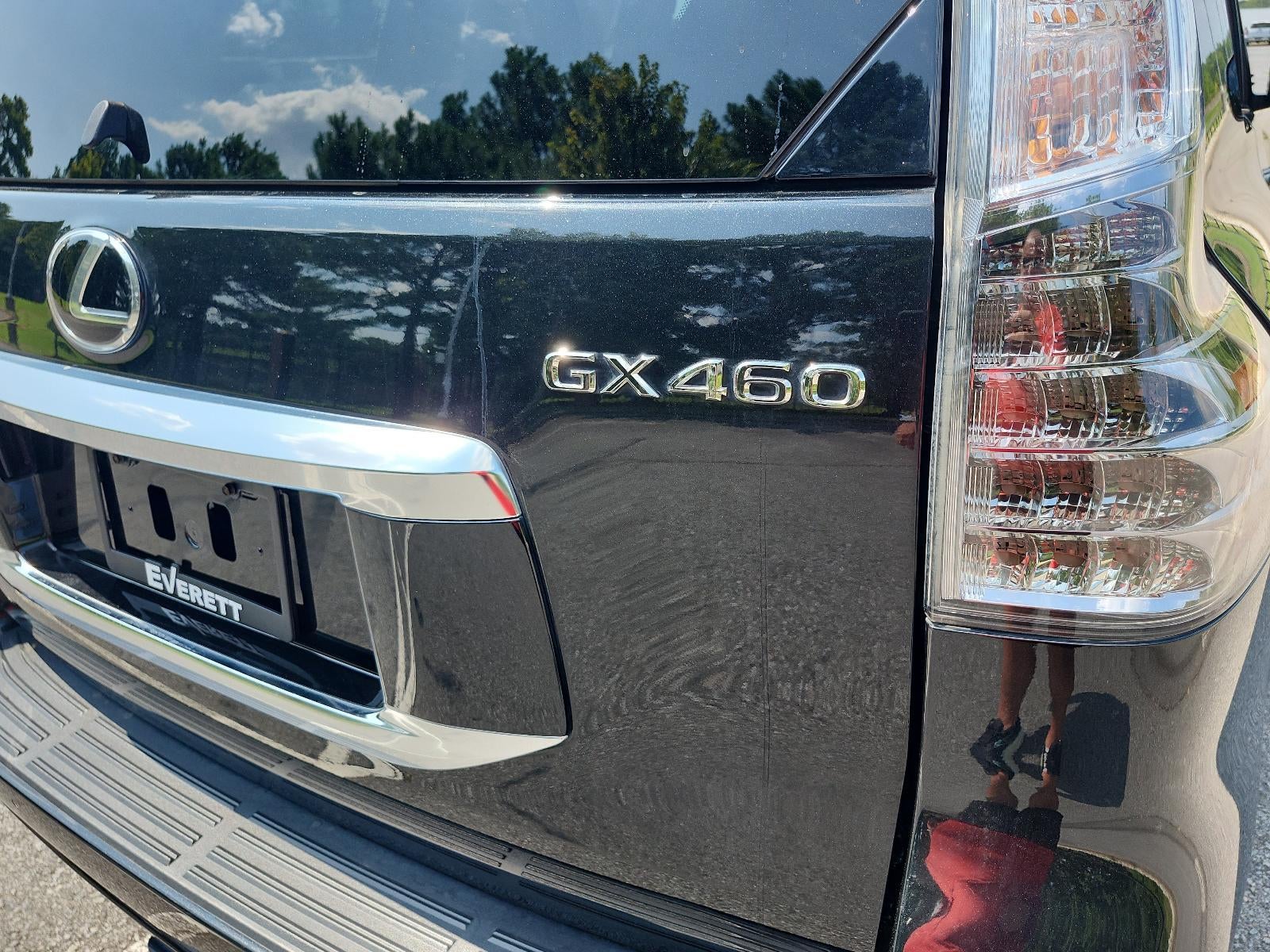 2023 Lexus GX 460 GX 460 Luxury