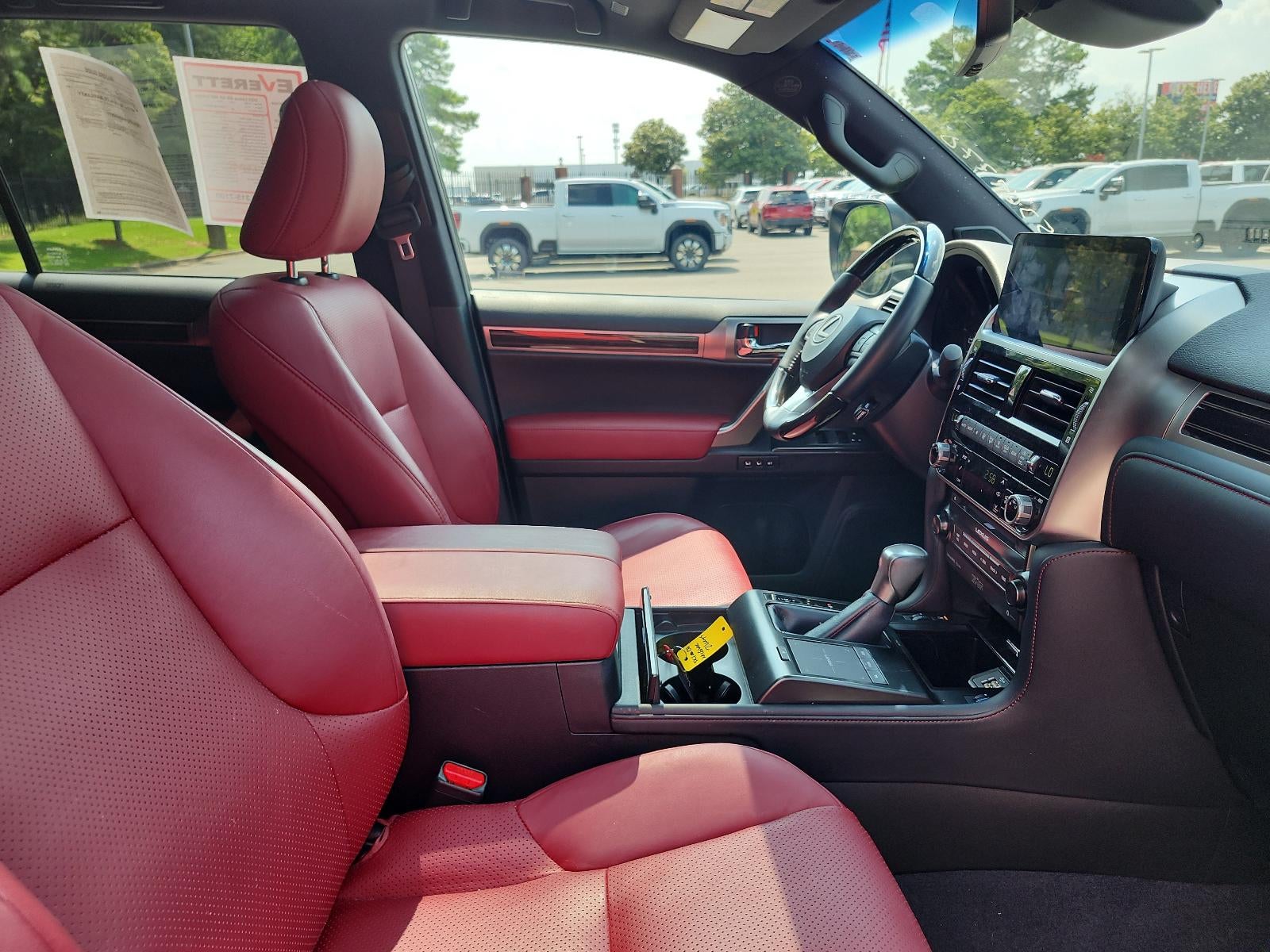 2023 Lexus GX 460 GX 460 Luxury