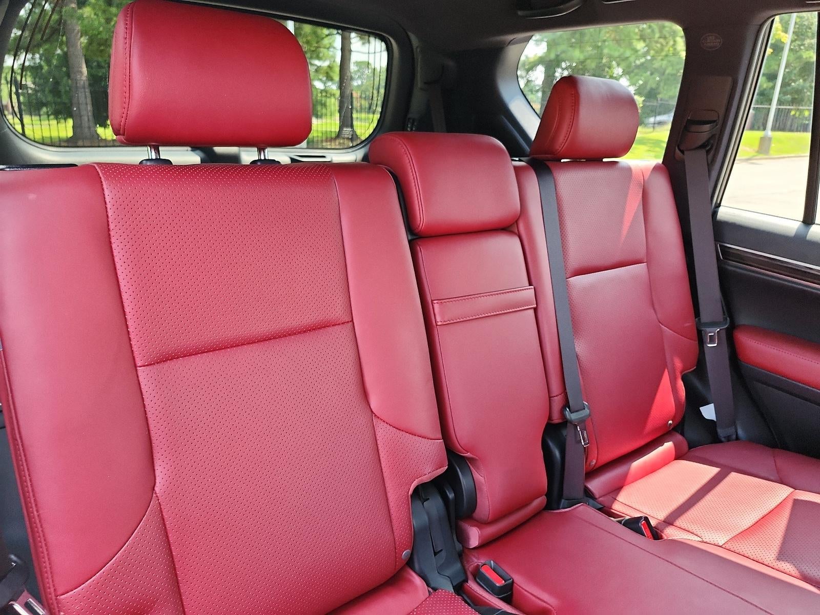 2023 Lexus GX 460 GX 460 Luxury