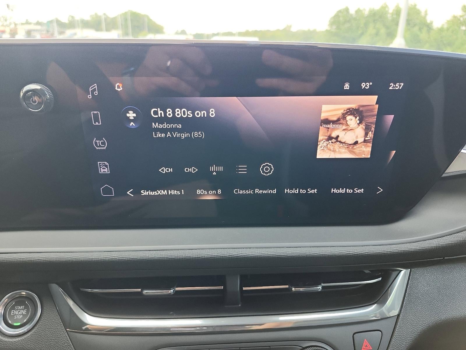 2026 Buick Envista FWD 4dr Preferred