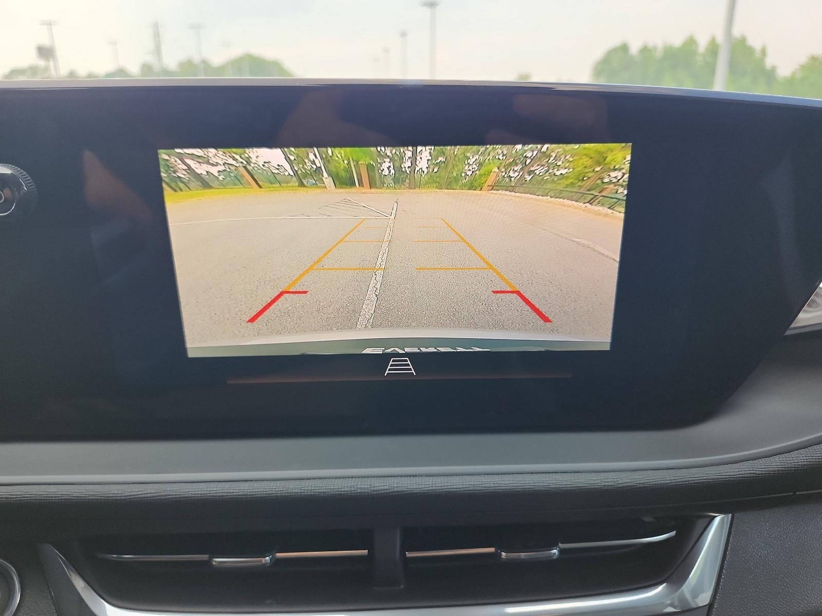 2026 Buick Envista FWD 4dr Preferred