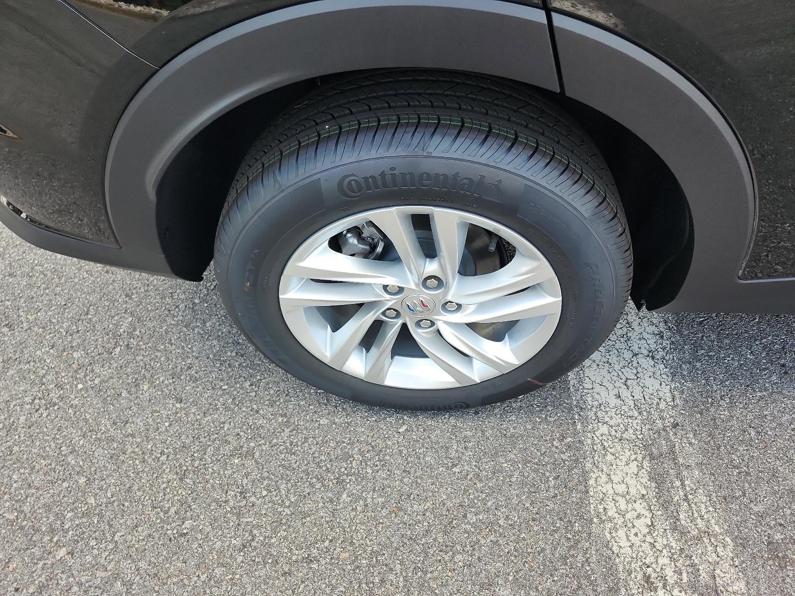 2026 Buick Envista FWD 4dr Preferred