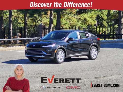 2026 Buick Envista FWD 4dr Preferred