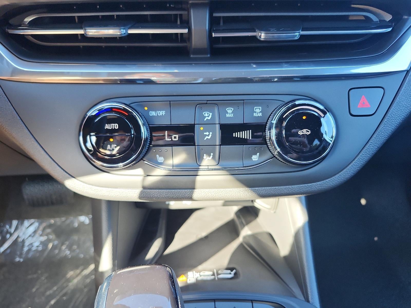 2026 Buick Envista FWD 4dr Preferred