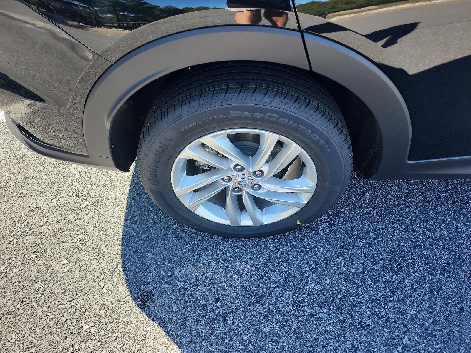 2026 Buick Envista FWD 4dr Preferred