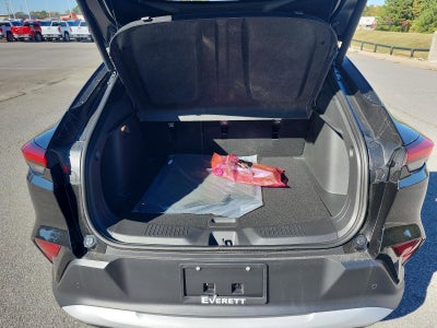 2026 Buick Envista FWD 4dr Preferred