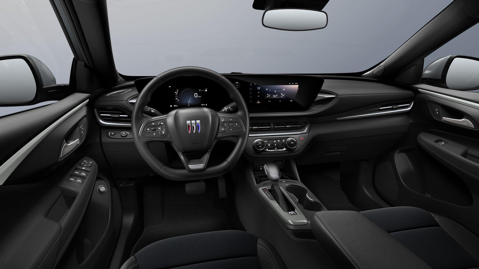 2026 Buick Envista FWD 4dr Preferred