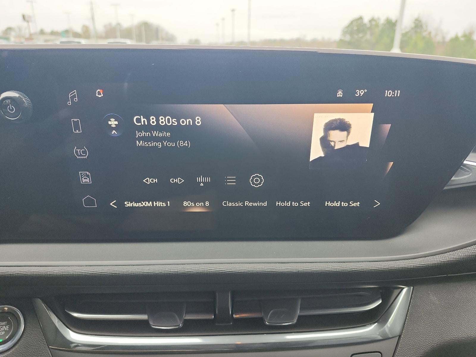 2026 Buick Envista FWD 4dr Preferred