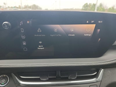 2026 Buick Envista FWD 4dr Preferred