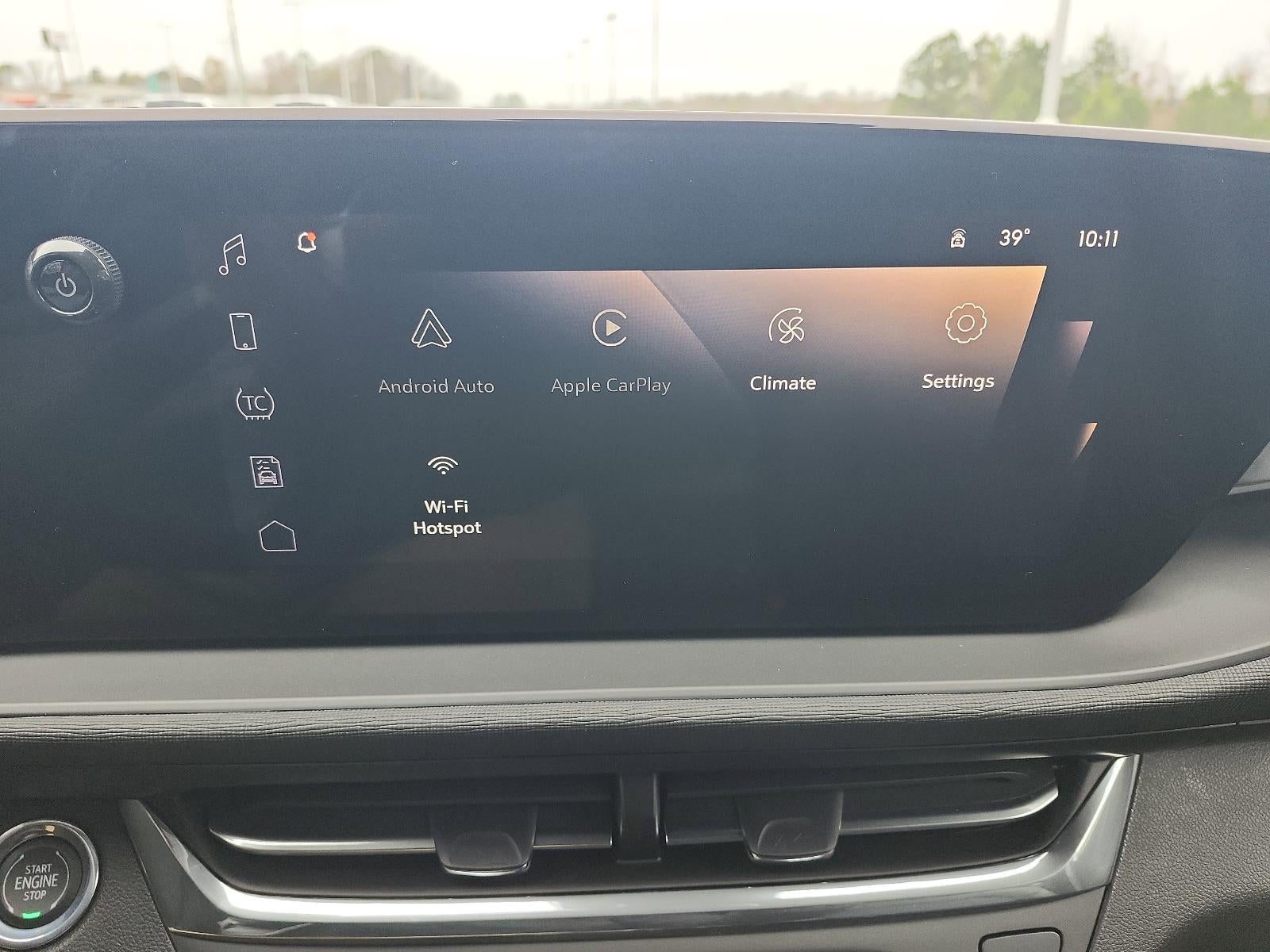 2026 Buick Envista FWD 4dr Preferred