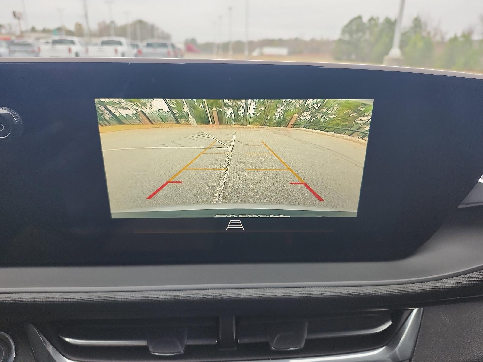 2026 Buick Envista FWD 4dr Preferred