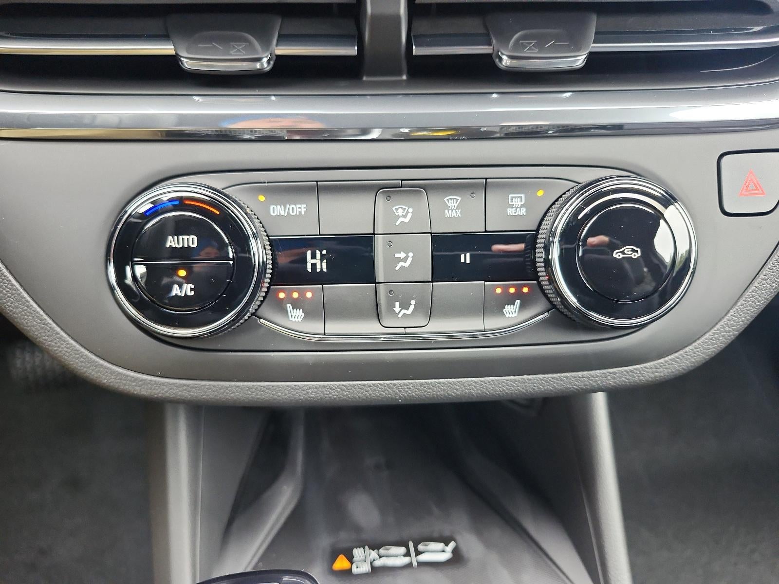 2026 Buick Envista FWD 4dr Preferred