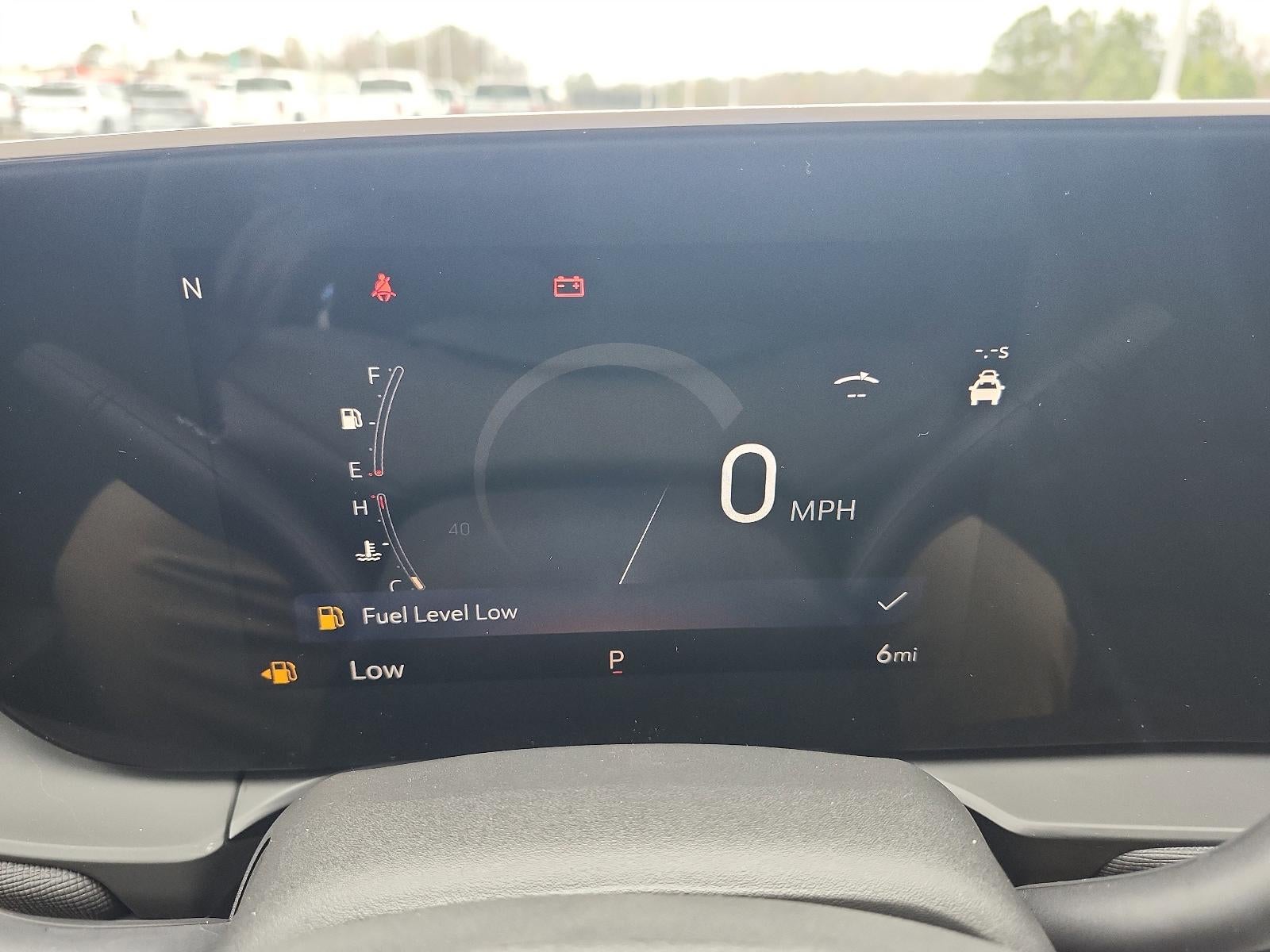 2026 Buick Envista FWD 4dr Preferred