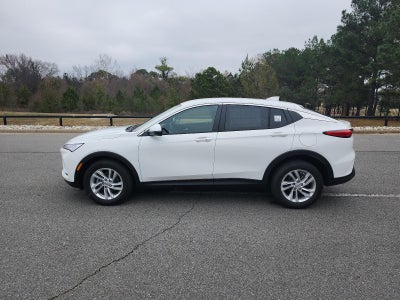 2026 Buick Envista FWD 4dr Preferred