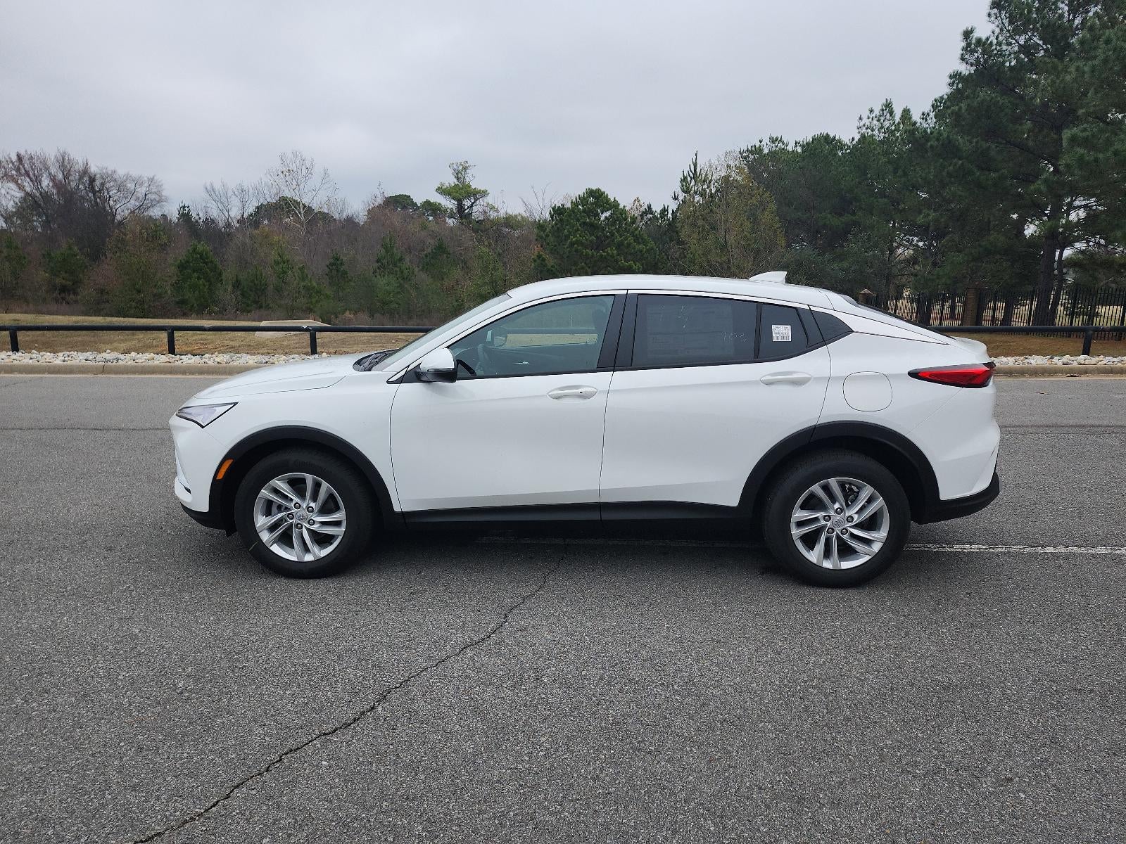 2026 Buick Envista FWD 4dr Preferred