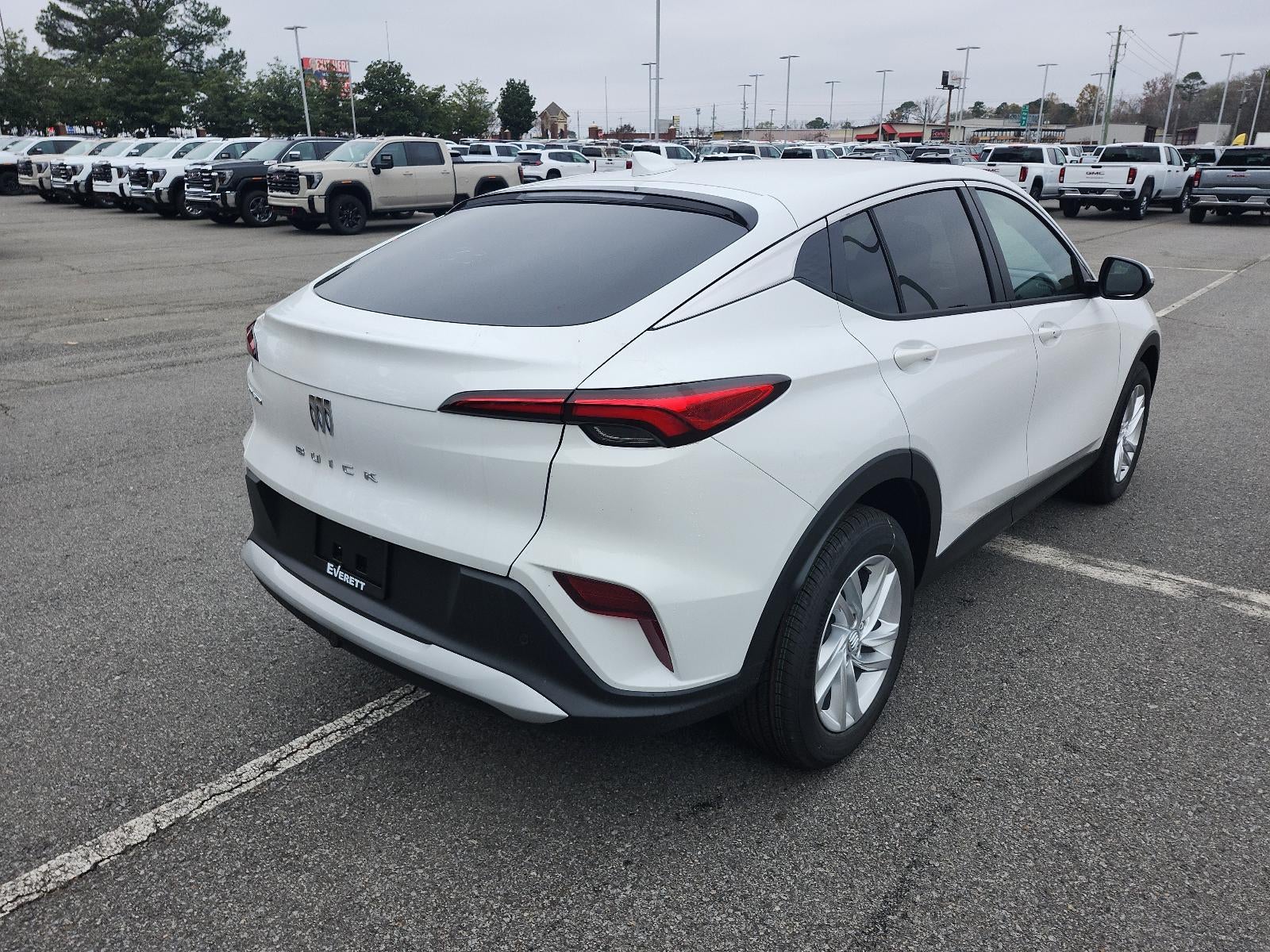 2026 Buick Envista FWD 4dr Preferred