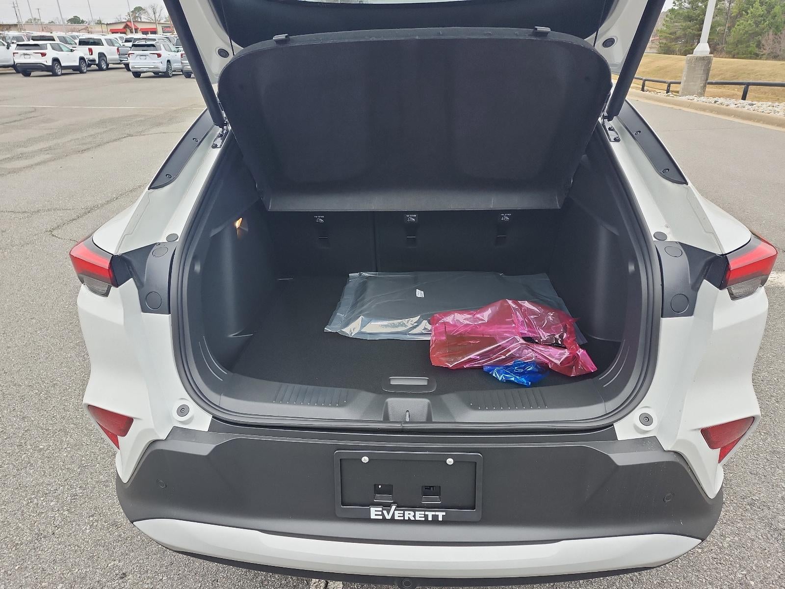 2026 Buick Envista FWD 4dr Preferred