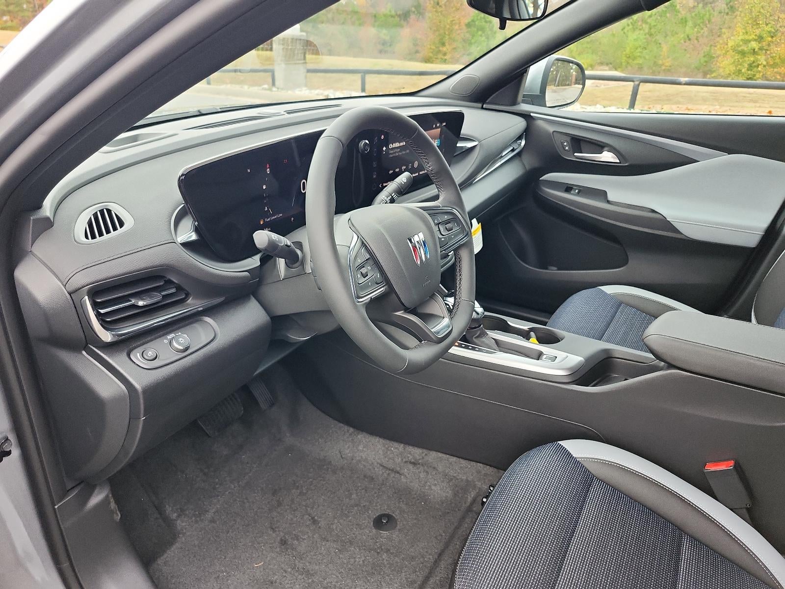 2026 Buick Envista FWD 4dr Preferred