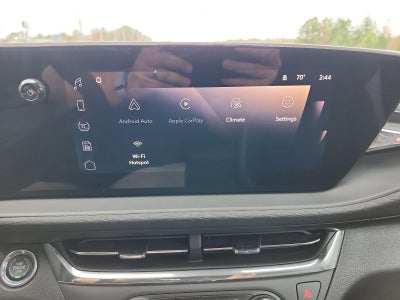 2026 Buick Envista FWD 4dr Preferred