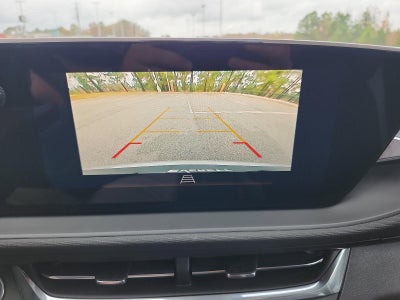 2026 Buick Envista FWD 4dr Preferred