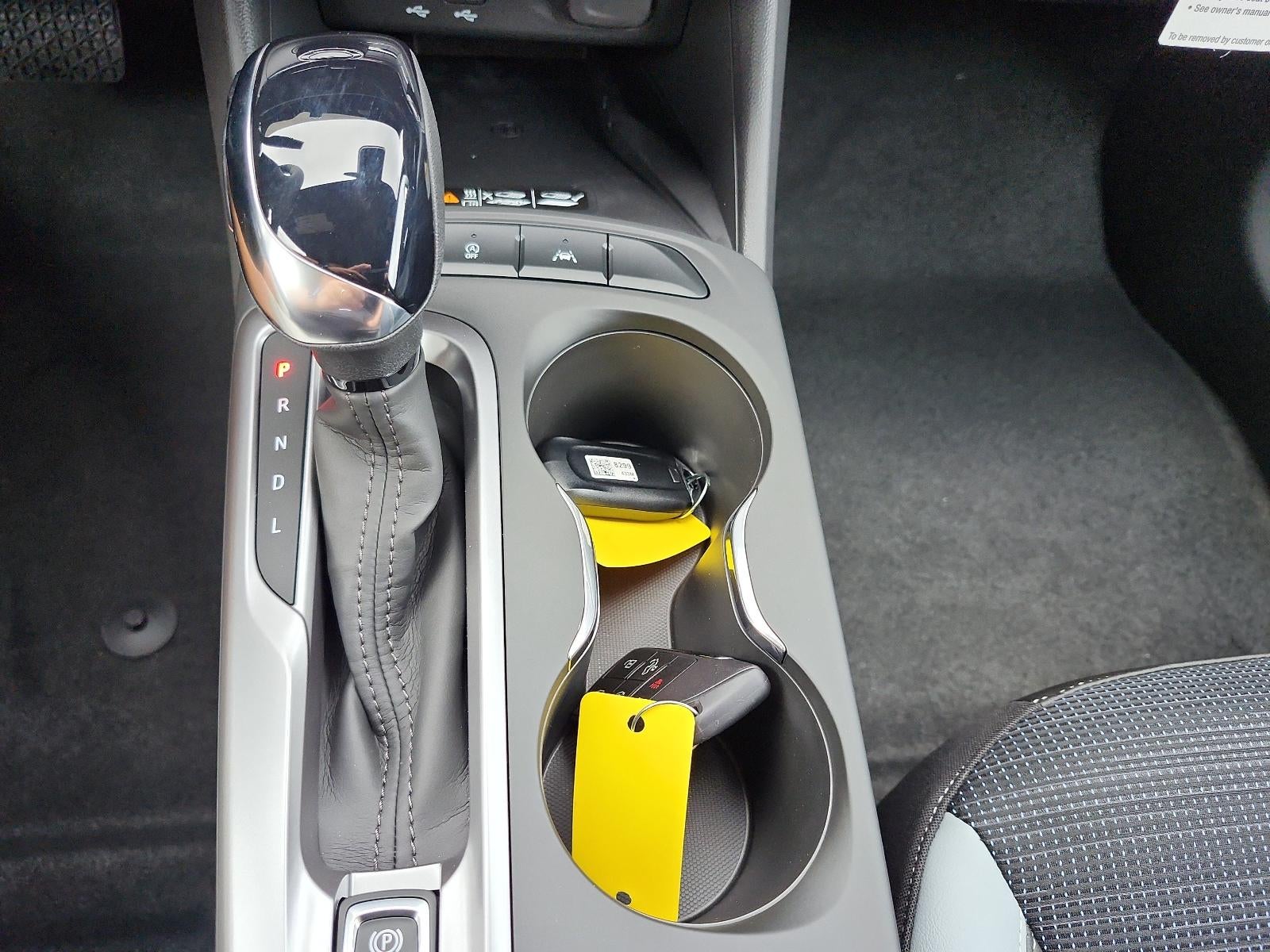 2026 Buick Envista FWD 4dr Preferred