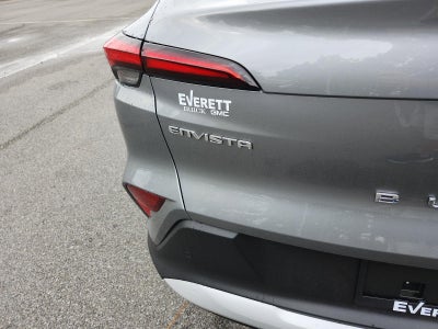 2026 Buick Envista FWD 4dr Preferred