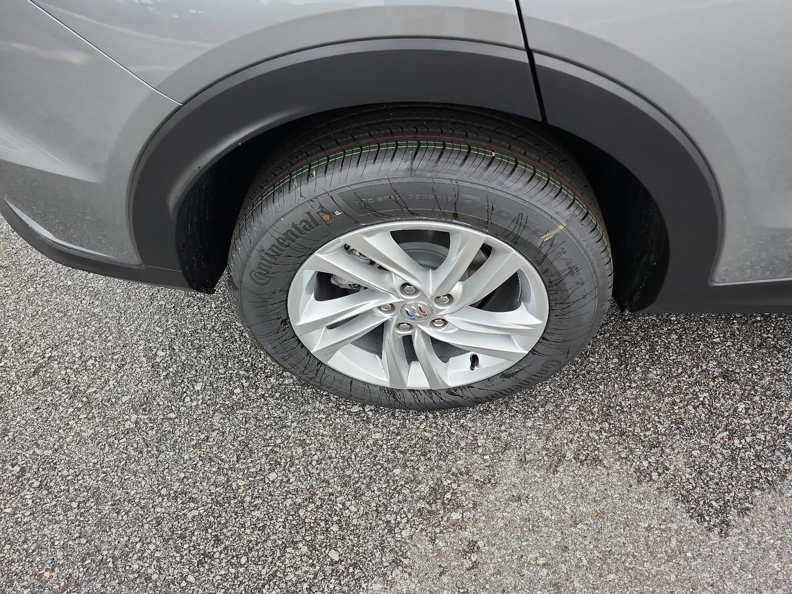 2026 Buick Envista FWD 4dr Preferred