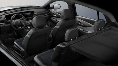 2026 Buick Envista FWD 4dr Preferred