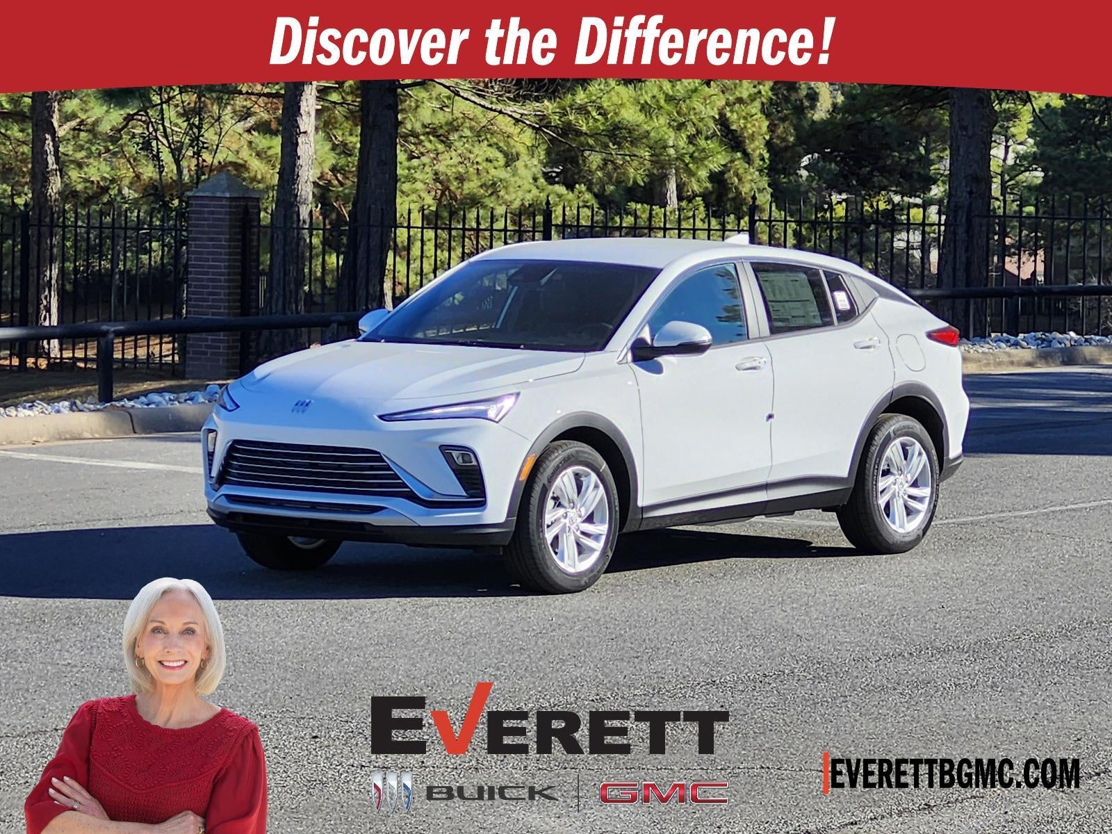 2026 Buick Envista FWD 4dr Preferred