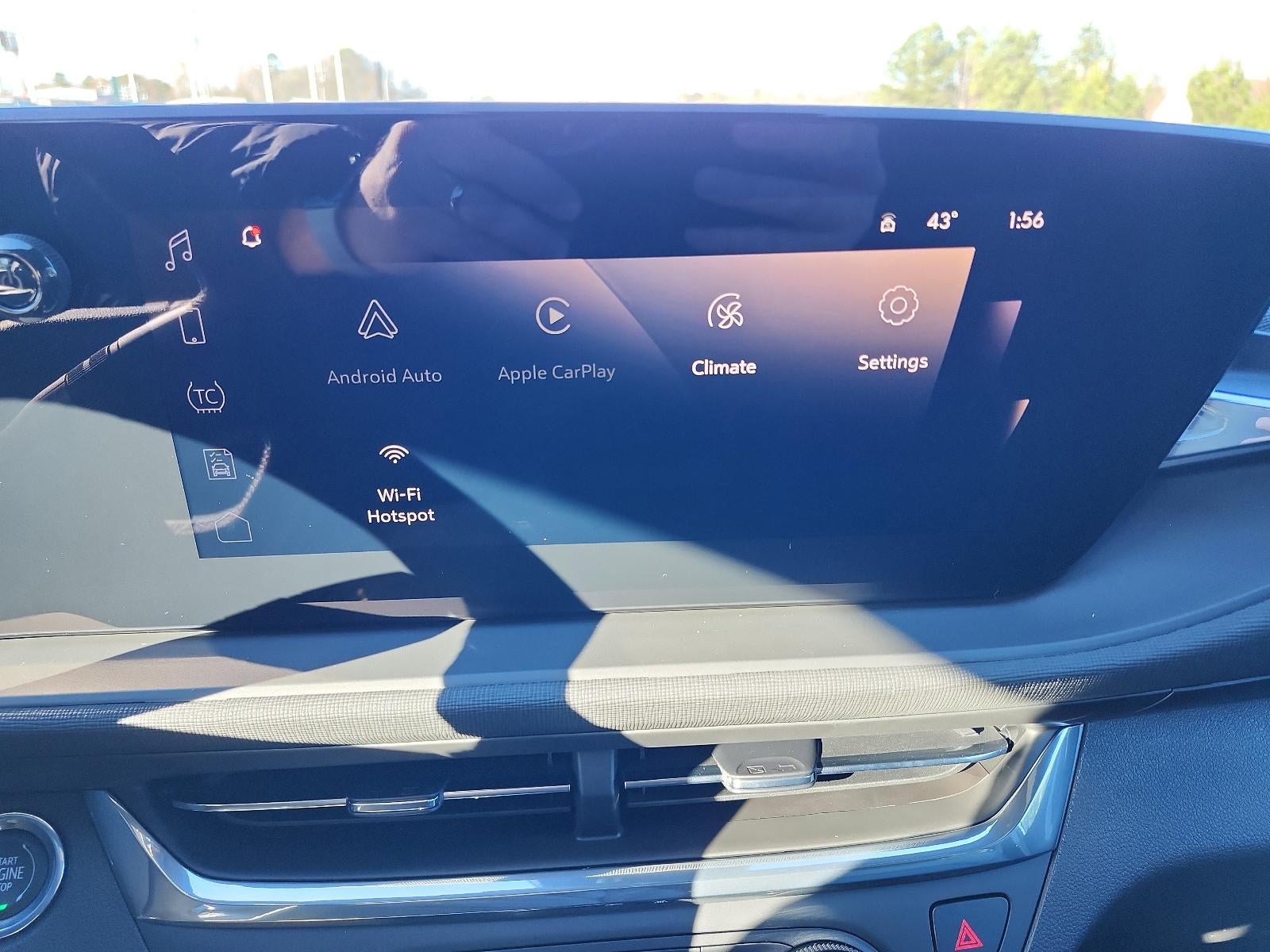 2026 Buick Envista FWD 4dr Preferred