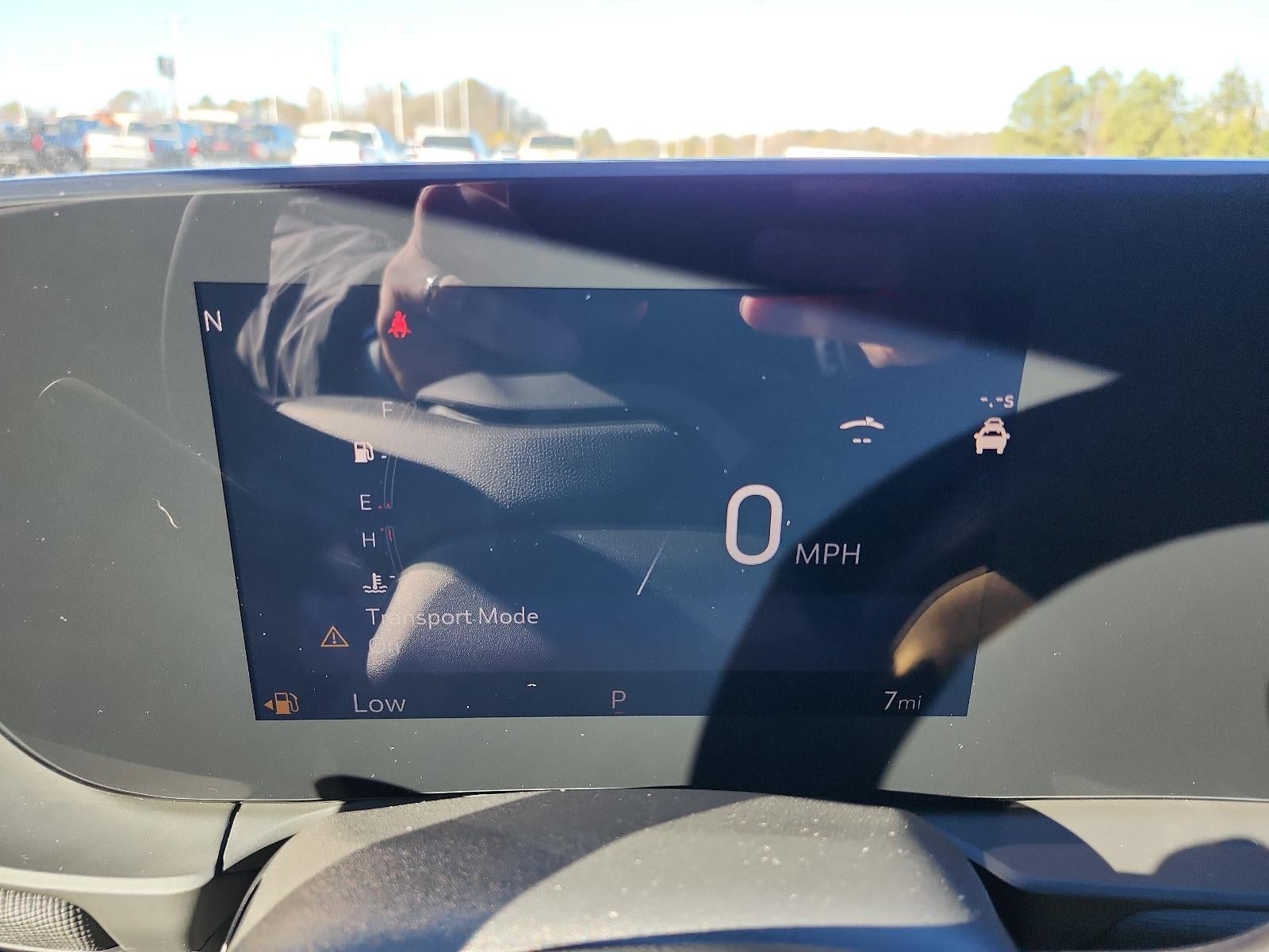 2026 Buick Envista FWD 4dr Preferred