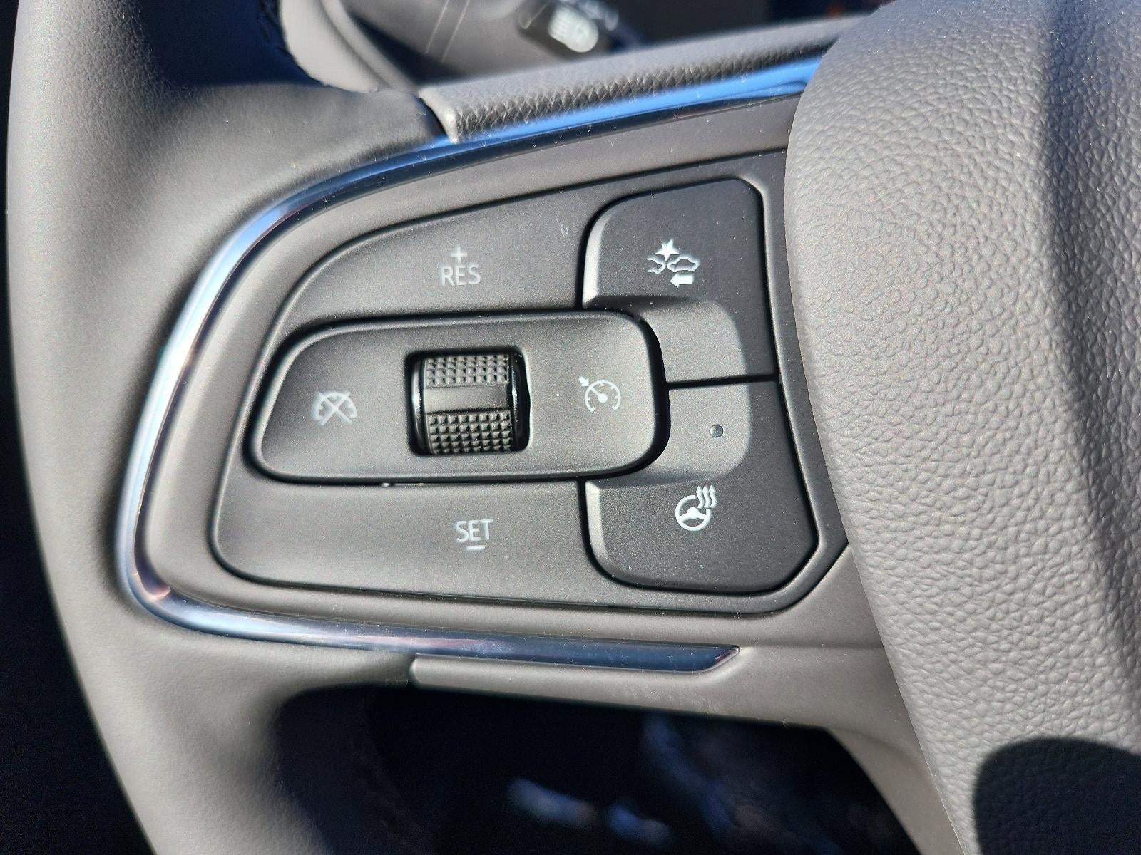 2026 Buick Envista FWD 4dr Preferred