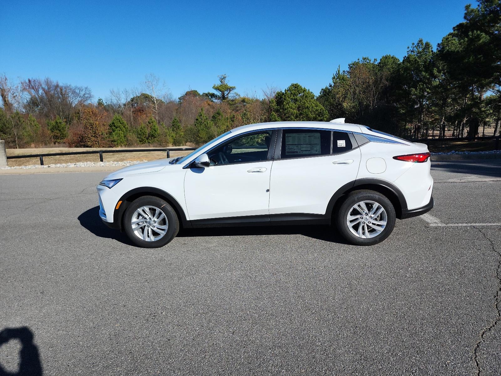 2026 Buick Envista FWD 4dr Preferred