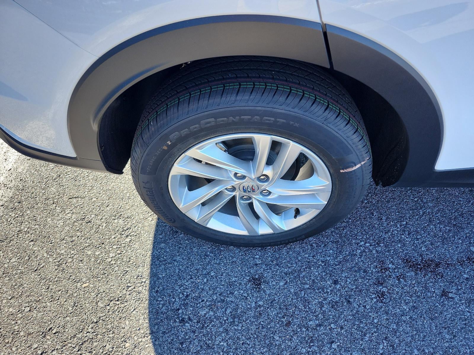 2026 Buick Envista FWD 4dr Preferred