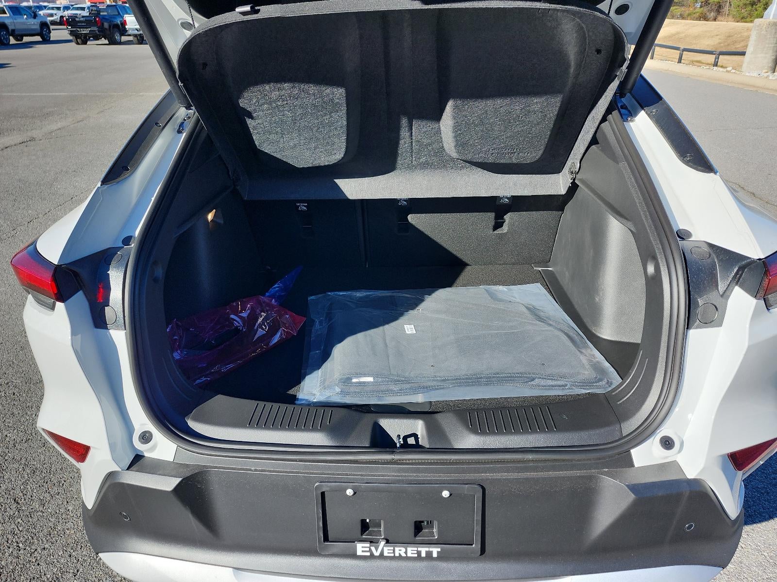 2026 Buick Envista FWD 4dr Preferred