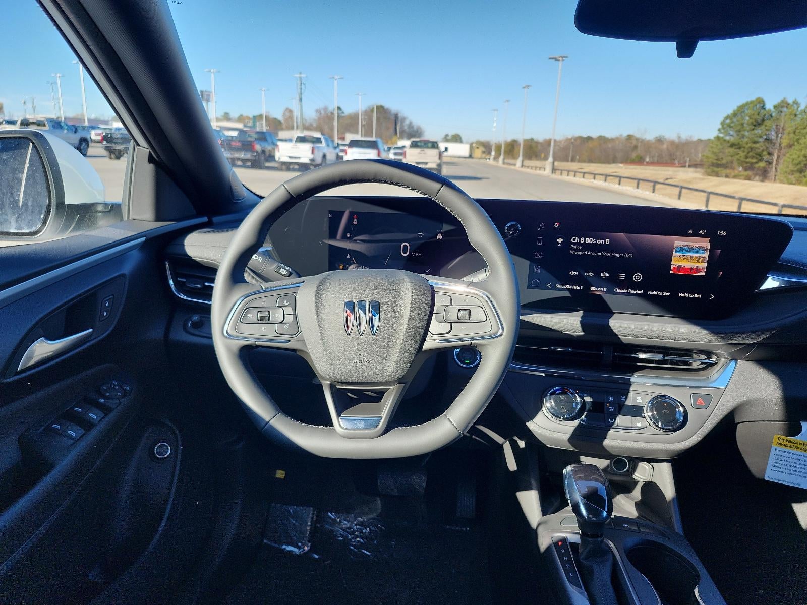 2026 Buick Envista FWD 4dr Preferred