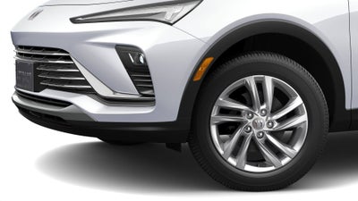 2026 Buick Envista FWD 4dr Preferred