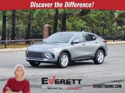 2026 Buick Envista FWD 4dr Preferred