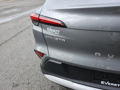 2026 Buick Envista FWD 4dr Preferred