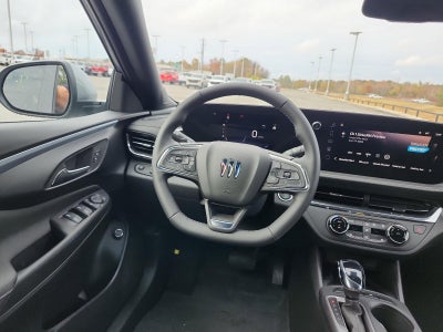 2026 Buick Envista FWD 4dr Preferred